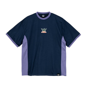 WINGED SECT DRY MESH JERSEY TOP