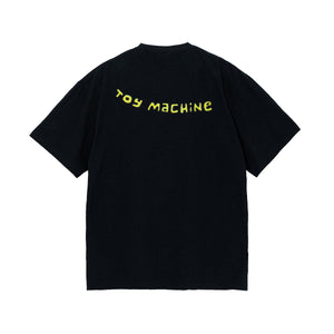 GM PIZZA SECT SLUB YARN SS TEE
