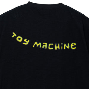 GM PIZZA SECT SLUB YARN SS TEE