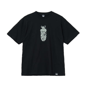 DEAD MONSTER NEW SS TEE (GLOW IN THE DARK)