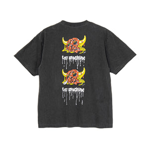 MELTING TOYMONSTER SS TEE