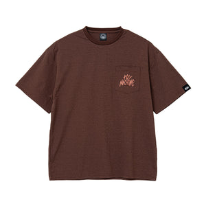 TAPE LOGO COOL DRY SS TOP