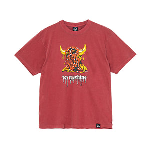 MELTING TOYMONSTER SS TEE