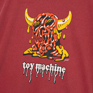 MELTING TOYMONSTER SS TEE