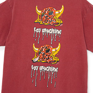 MELTING TOYMONSTER SS TEE