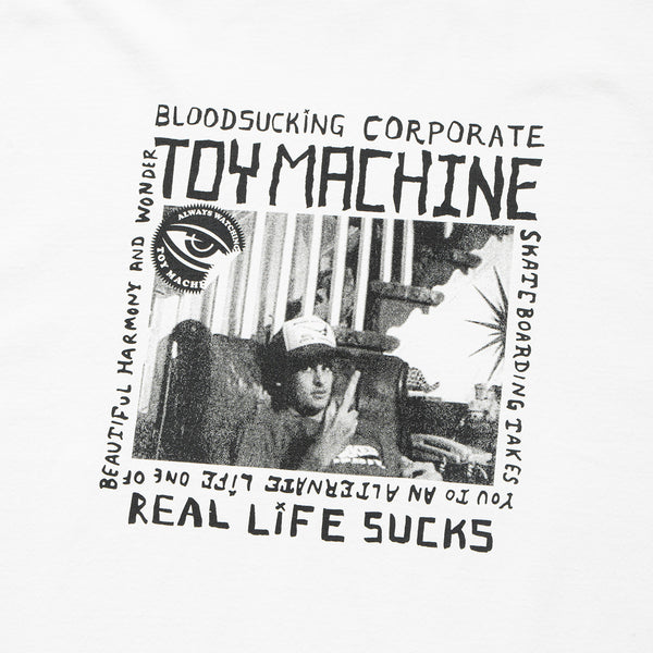 (HEAVY WEIGHT) ED TEMPLETON SS TEE