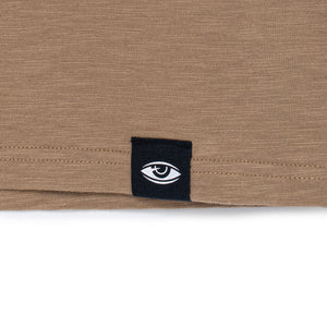 GM PIZZA SECT SLUB YARN SS TEE