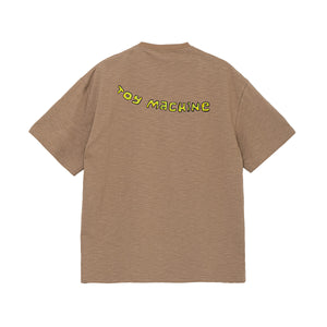 GM PIZZA SECT SLUB YARN SS TEE