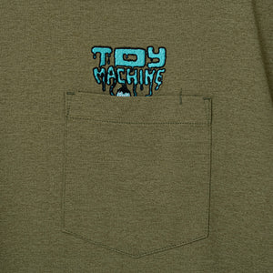 TB EYE COOL DRY SS TOP