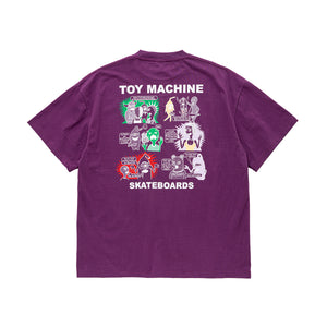 (HEAVY WEIGHT) TRACT SS TEE