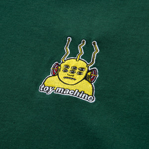 (HEAVY WEIGHT) TRANSMISSIONATOR EMBROIDERY SS TEE