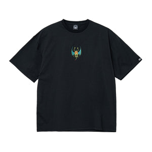SECT BAT COOL DRY SS TOP