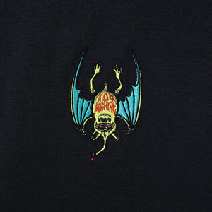 SECT BAT COOL DRY SS TOP