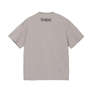 HORROR SHOW SLUB YARN SS TEE