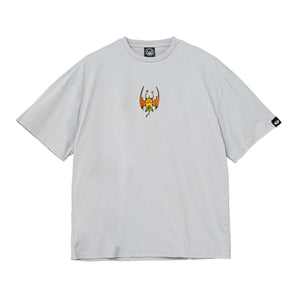 SECT BAT COOL DRY SS TOP