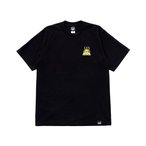 (HEAVY WEIGHT) TRANSMISSIONATOR EMBROIDERY SS TEE