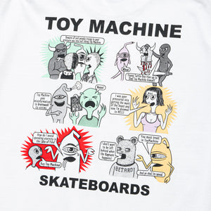 (HEAVY WEIGHT) TRACT SS TEE