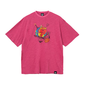 AC GLOBE SLUB YARN SS TEE