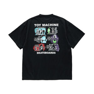 (HEAVY WEIGHT) TRACT SS TEE