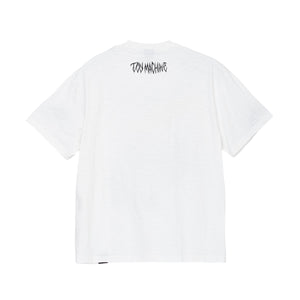 HORROR SHOW SLUB YARN SS TEE