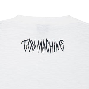 HORROR SHOW SLUB YARN SS TEE