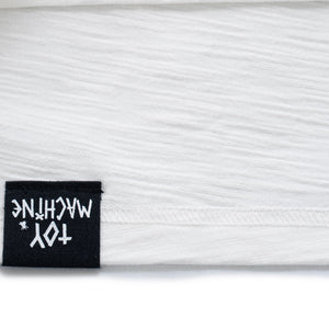 HORROR SHOW SLUB YARN SS TEE