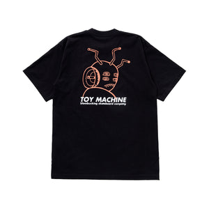 (HEAVY WEIGHT) TRANSMISSIONATOR EMBROIDERY SS TEE