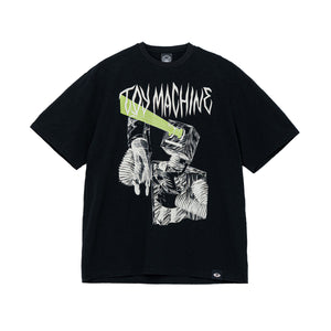 HORROR SHOW SLUB YARN SS TEE