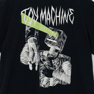HORROR SHOW SLUB YARN SS TEE