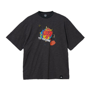 AC GLOBE SLUB YARN SS TEE