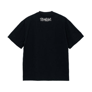 HORROR SHOW SLUB YARN SS TEE
