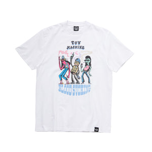 (HEAVY WEIGHT) STEEVIE GEE SS TEE
