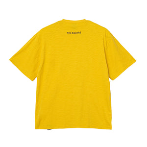 CANNED MONSTER SLUB YARN SS TEE