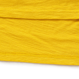 CANNED MONSTER SLUB YARN SS TEE