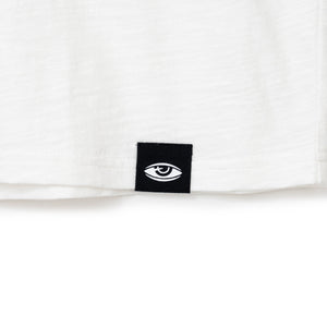 CANNED MONSTER SLUB YARN SS TEE