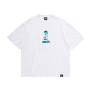 (WIDE) TOYMACHINE DOLLS SS TEE