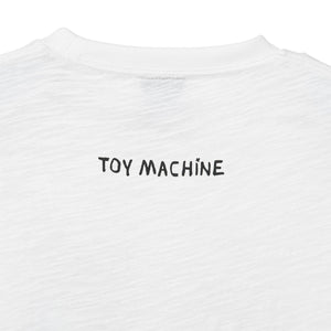 CANNED MONSTER SLUB YARN SS TEE