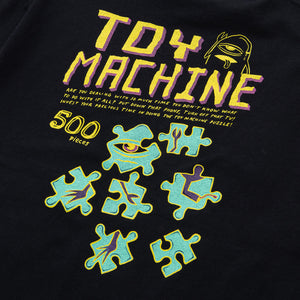 (HEAVY WEIGHT) PUZZLE SS TEE