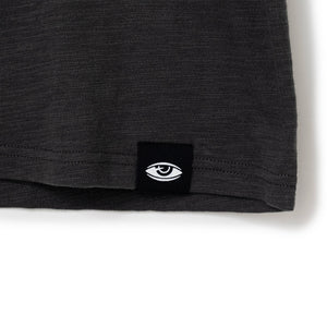 CANNED MONSTER SLUB YARN SS TEE