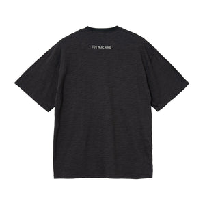 CANNED MONSTER SLUB YARN SS TEE