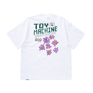(HEAVY WEIGHT) PUZZLE SS TEE