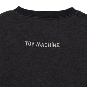 CANNED MONSTER SLUB YARN SS TEE