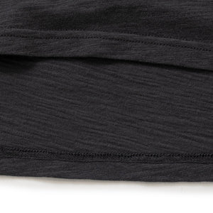 CANNED MONSTER SLUB YARN SS TEE