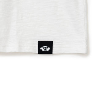 DAN LU DECK SLUB YARN SS TEE
