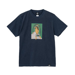 ROCK SECT PIGMENT SS TEE
