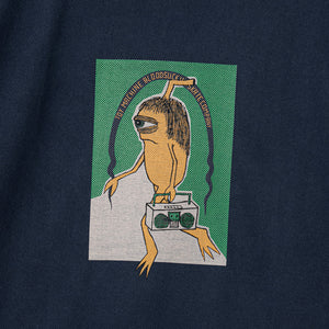 ROCK SECT PIGMENT SS TEE