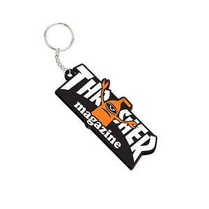 THR X TOY MACHINE 3" KEYCHAIN