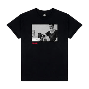 THR X TOY MACHINE TEMPLETON SS TEE