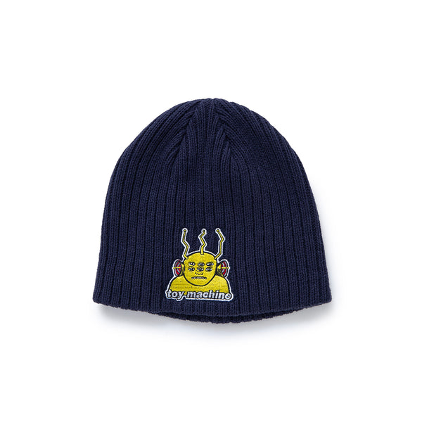 TRANSMISSIONATOR EMBROIDERY BEANIE