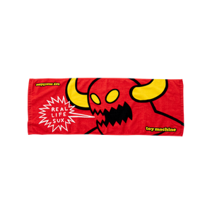 TM FACE TOWEL